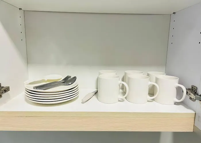 Apartamento Budget Twin-1bedroom At Ace Manila