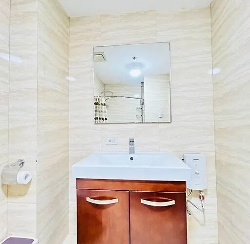 Budget Twin-1bedroom At Ace Manila