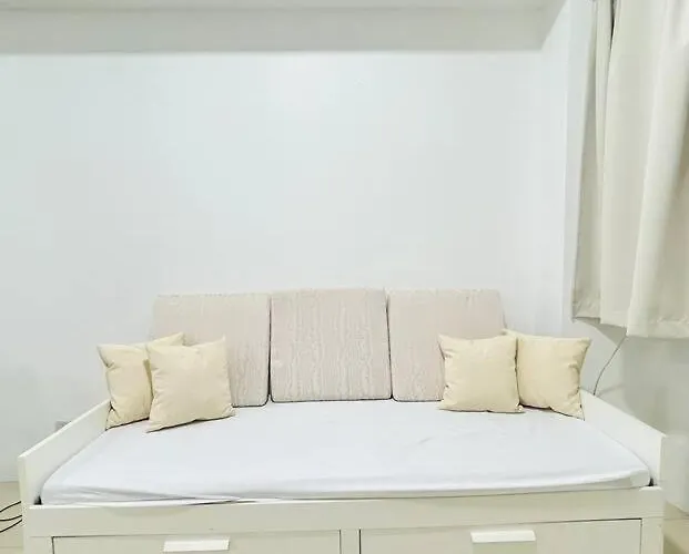 Budget Twin-1bedroom At Ace *