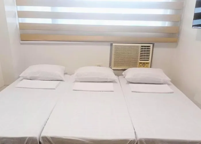 Budget Twin-1bedroom At Ace