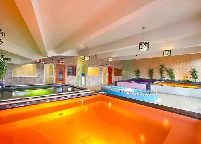 Budget Twin-1bedroom At Ace Manila