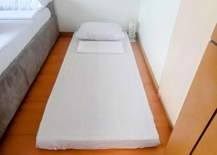 Budget Twin-1bedroom At Ace Apartamento *