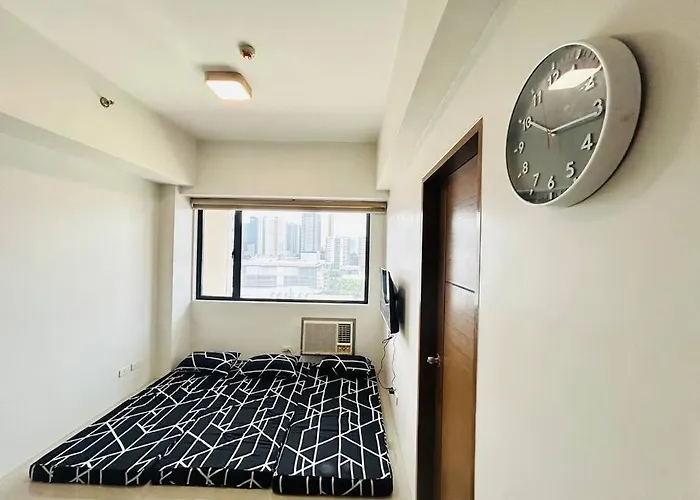 Apartamento Budget Twin-1bedroom At Ace Manila