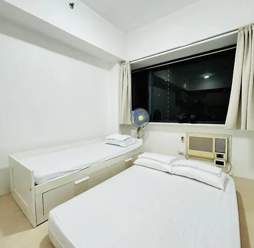 Budget Twin-1bedroom At Ace *