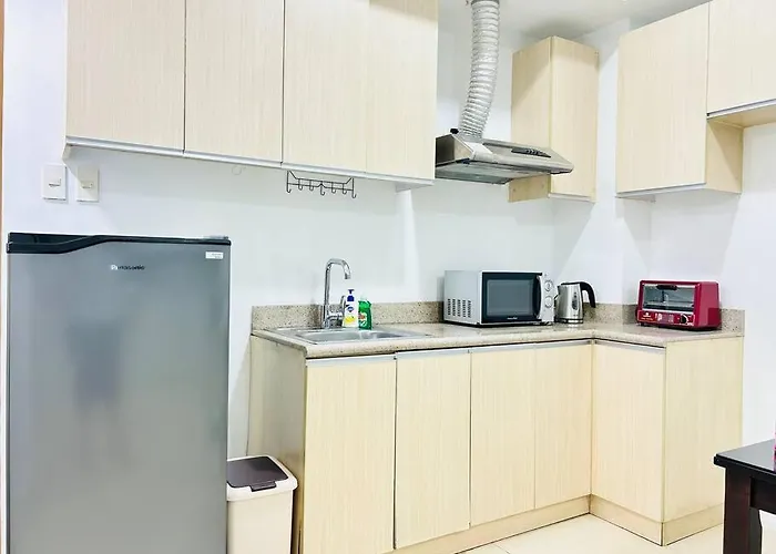 Budget Twin-1bedroom At Ace