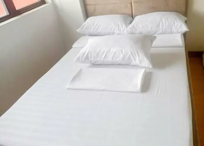 Budget Twin-1bedroom At Ace *