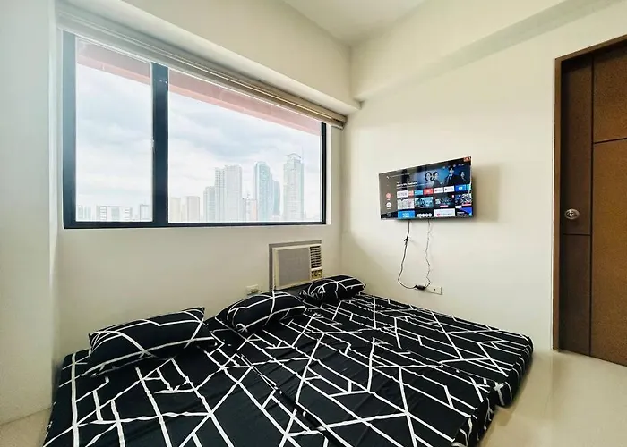 Budget Twin-1bedroom At Ace * Manila