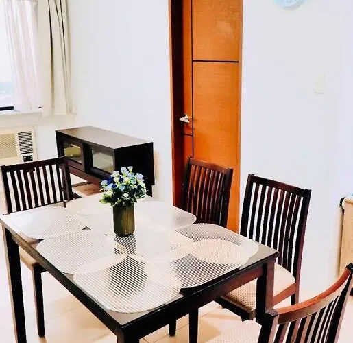 Budget Twin-1bedroom At Ace Apartamento