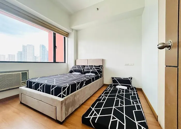 Budget Twin-1bedroom At Ace *