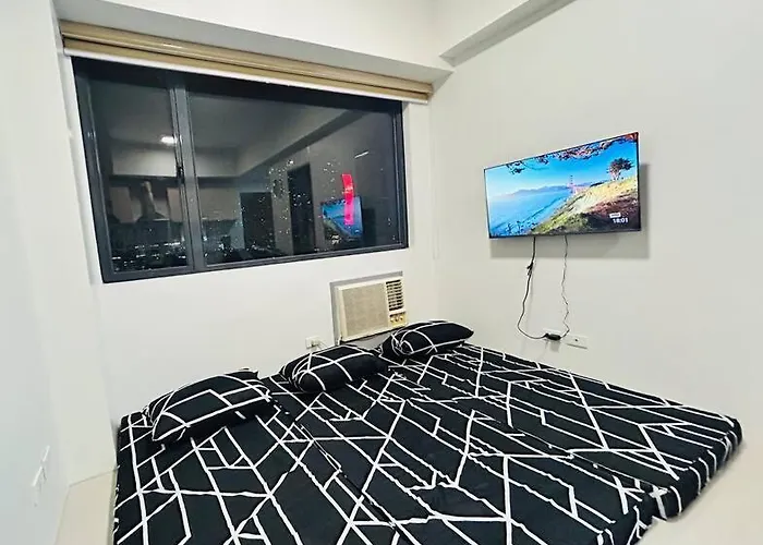 Apartamento Budget Twin-1bedroom At Ace