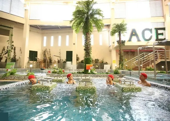 Apartamento Budget Twin-1bedroom At Ace *