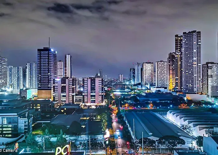 Budget Twin-1bedroom At Ace Apartamento Manila