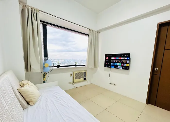 Apartamento Budget Twin-1bedroom At Ace *