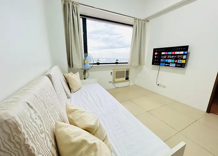Budget Twin-1bedroom At Ace * Manila