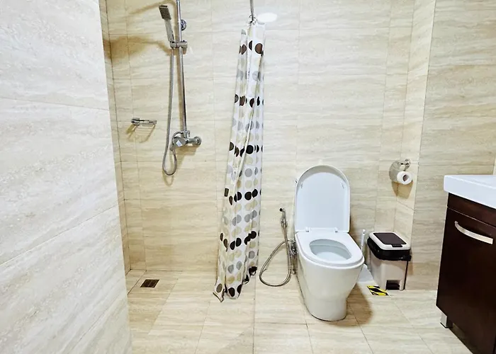 Budget Twin-1bedroom At Ace