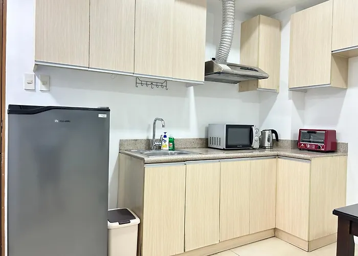 Budget Twin-1bedroom At Ace Apartamento