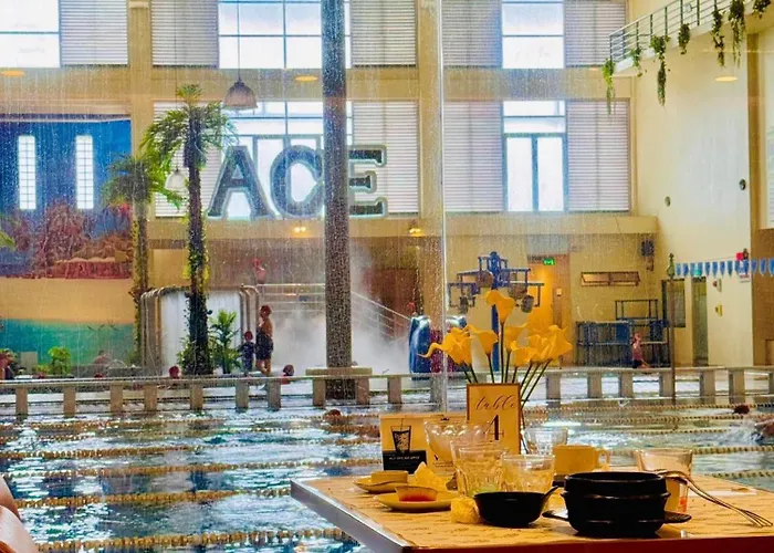 Budget Twin-1bedroom At Ace *